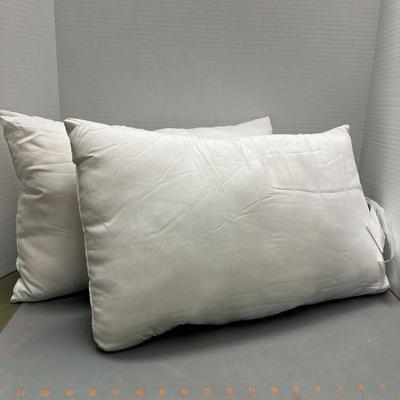 2 Utopia Standard Pillows