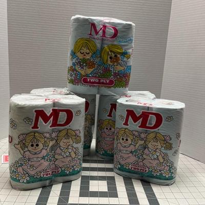 MD Two Ply Toilet Paper   (2)