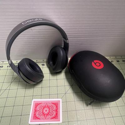 Beats Wireless Headphones with Case