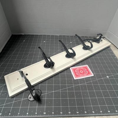 Ikea Wall Hooks  --  22x4