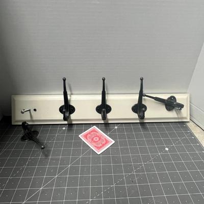 Ikea Wall Hooks  --  22x4