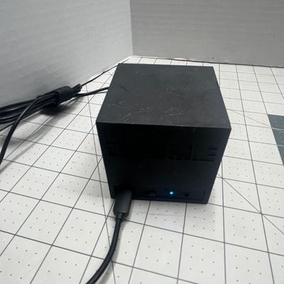 Bluetooth Speaker Cube