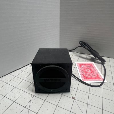 Bluetooth Speaker Cube