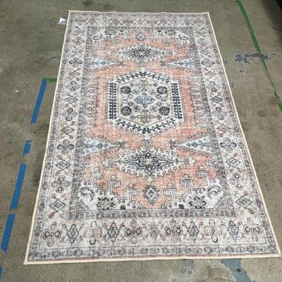 58x35 Brand New Rug