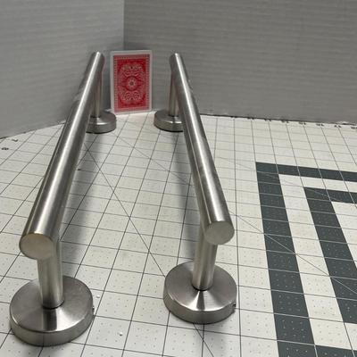 15x4 Towel Bars