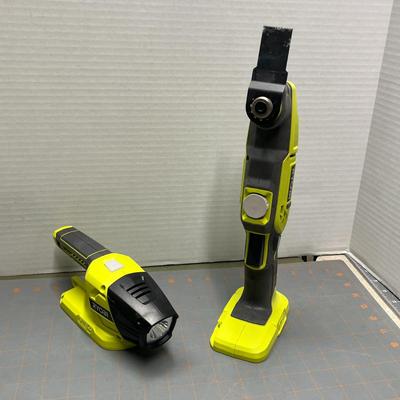Ryobi Tool Bundle
