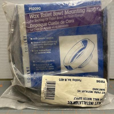 Toilet Installation Kit