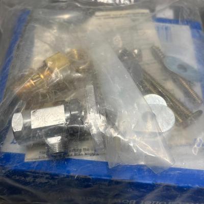 Toilet Installation Kit