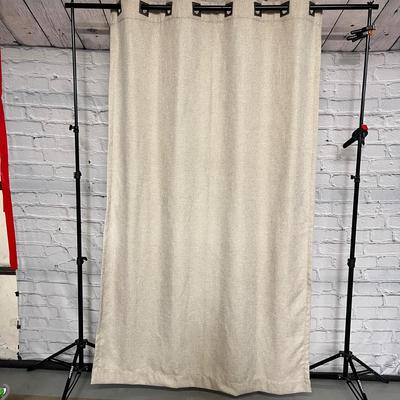 52x80 Single Curtain Panel