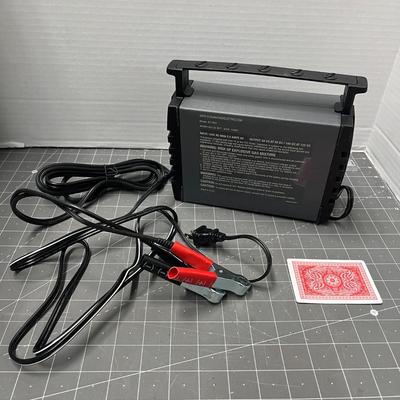 Schumacher Battery Charger