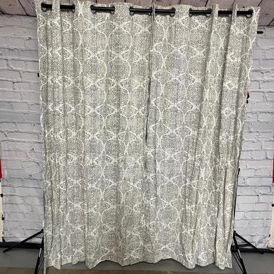 48x80 (each) Curtain Panel - Set A