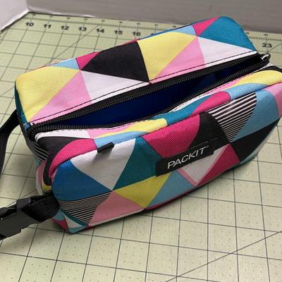 PackIt Freezable Snack Pack & Umbrella