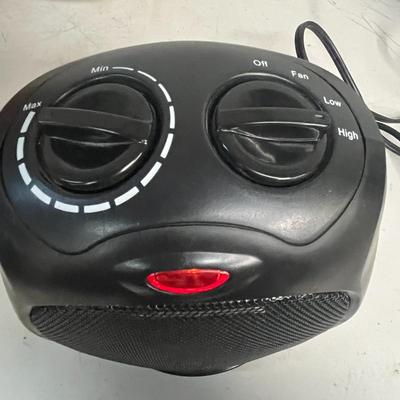 Intertek Space Heater