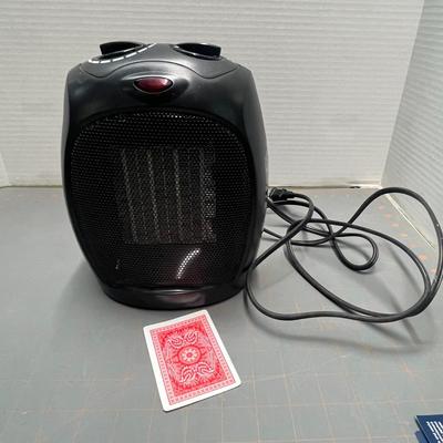 Intertek Space Heater