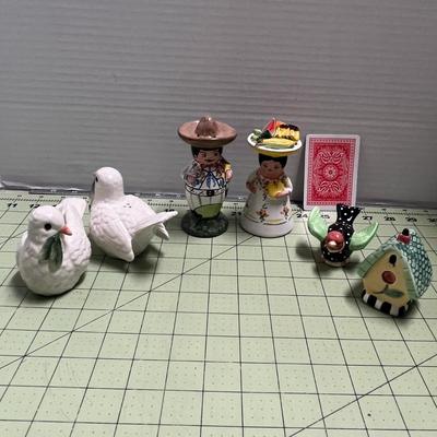Salt & Pepper Shaker Bundle
