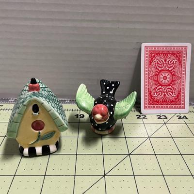 Salt & Pepper Shaker Bundle
