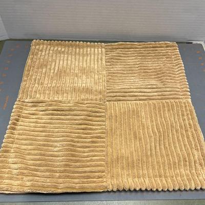 Throw Pillow Cases - 2 Sets