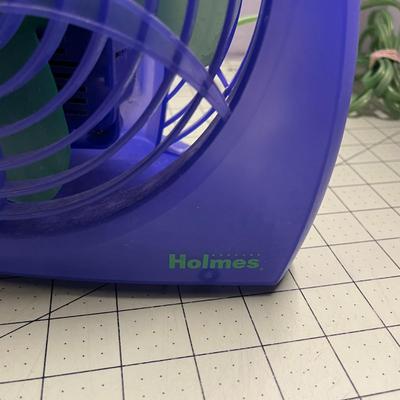 Holmes Desktop Fan