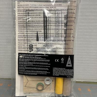 Estes Flying Model Rocket Kits (2) - NEW!