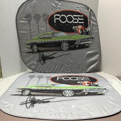 Foose Design Sunshade