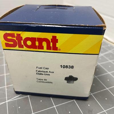 Stant Fuel Cap, Ice Scraper, Rear View Mirror Extender