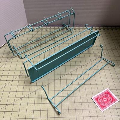 Craft Trolly Accessories Rack