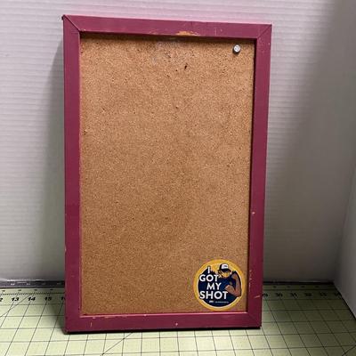 Corkboard