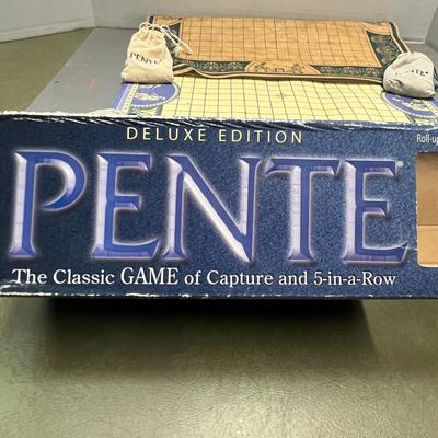 Deluxe Edition Pente