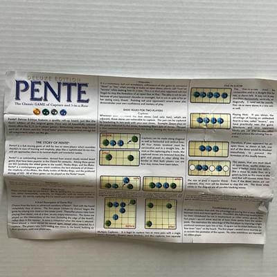 Deluxe Edition Pente