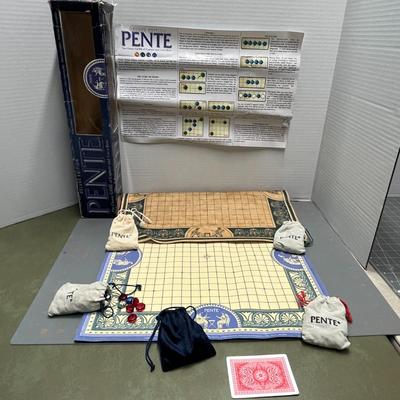 Deluxe Edition Pente