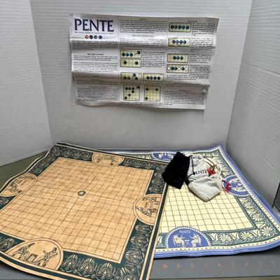 Deluxe Edition Pente