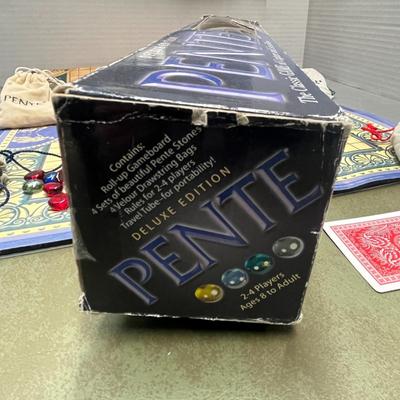 Deluxe Edition Pente