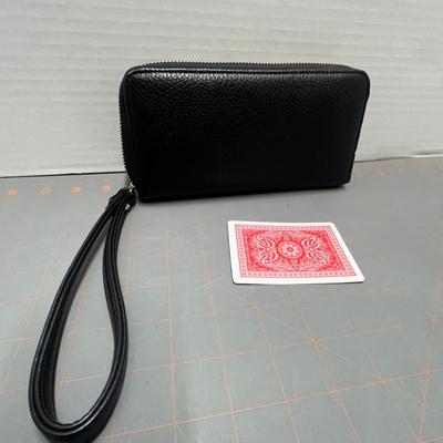 Heart Purse with matching Wallet