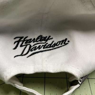 Harley Davison Hat & SL MotorClub Hat