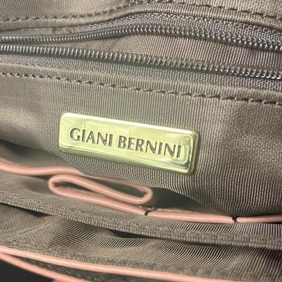 Giani Bernini Purse with Matching Accessory (1)