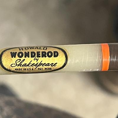 76" Rod Wonderod by Shakespeare - Fishing