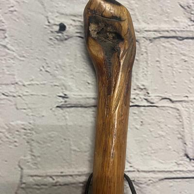 59" Walking Stick
