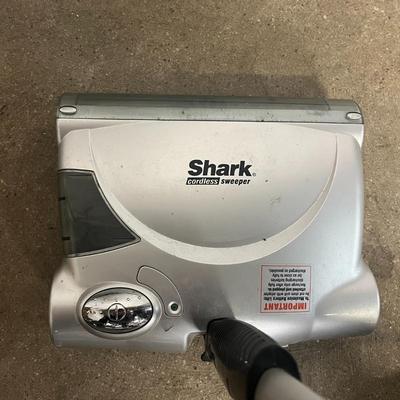 Shark Rechargeable Sweeper