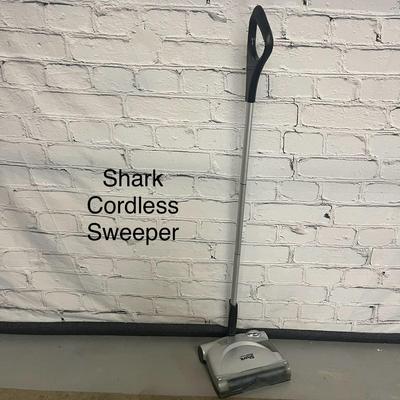 Shark Rechargeable Sweeper