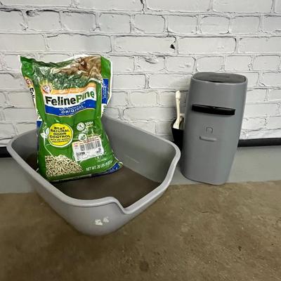 Litter Box Bundle