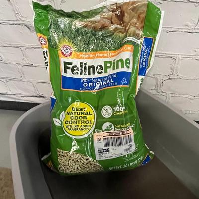 Litter Box Bundle