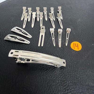 Hair Clip Bundle - 18 Pieces (14)