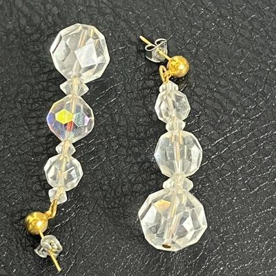 Silver Infinity Pendant Necklace, Earrings, and Ring (17)