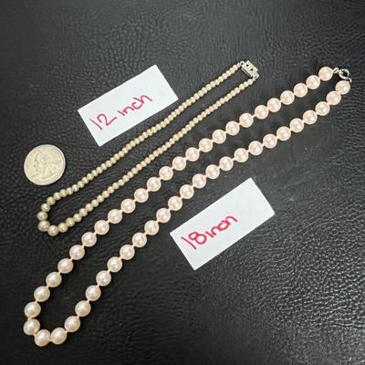 Faux Pearl Necklaces (21)
