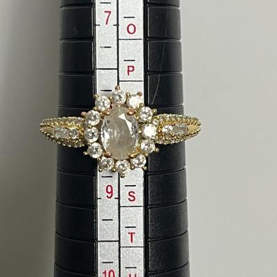 Chico's Heart Bubble Bracelet and Ring (22)