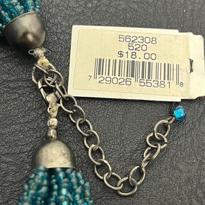 M. Haskell Layered Beaded Necklace (26)