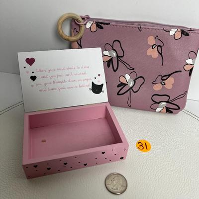 Ipsy Makeup Bag and Trinket Box (31)