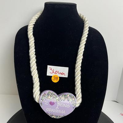 Grandma Pendant Necklace (39)