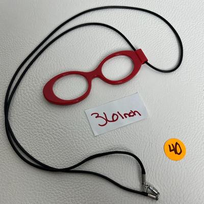 Sunglass Pendant Necklace (40)