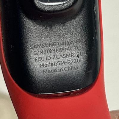 Samsung Galaxy Fitness Watch (41)